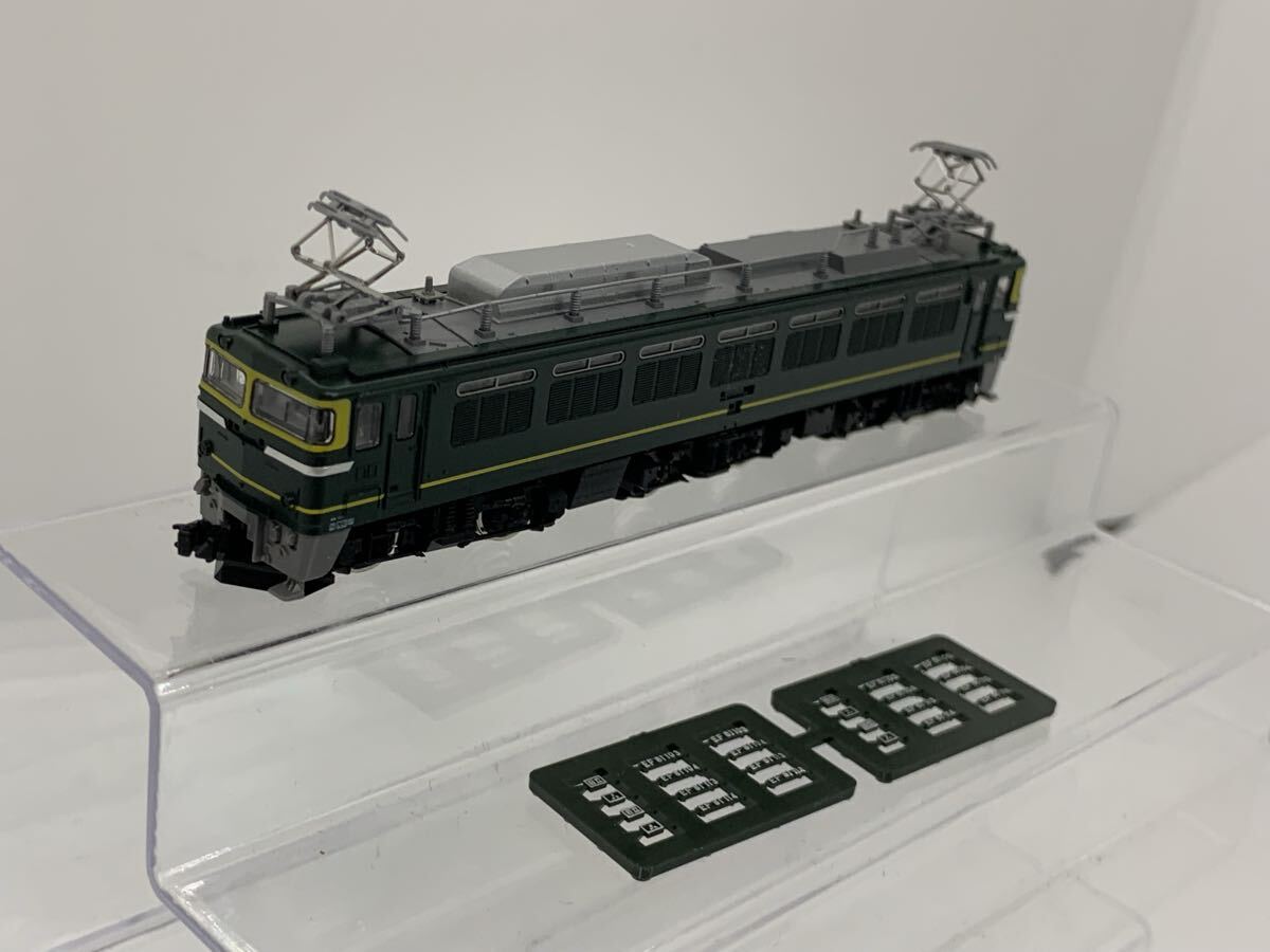 TOMIX 97911 JR583系電車 きたぐに JR西日本旧塗装 10両セット 鉄道