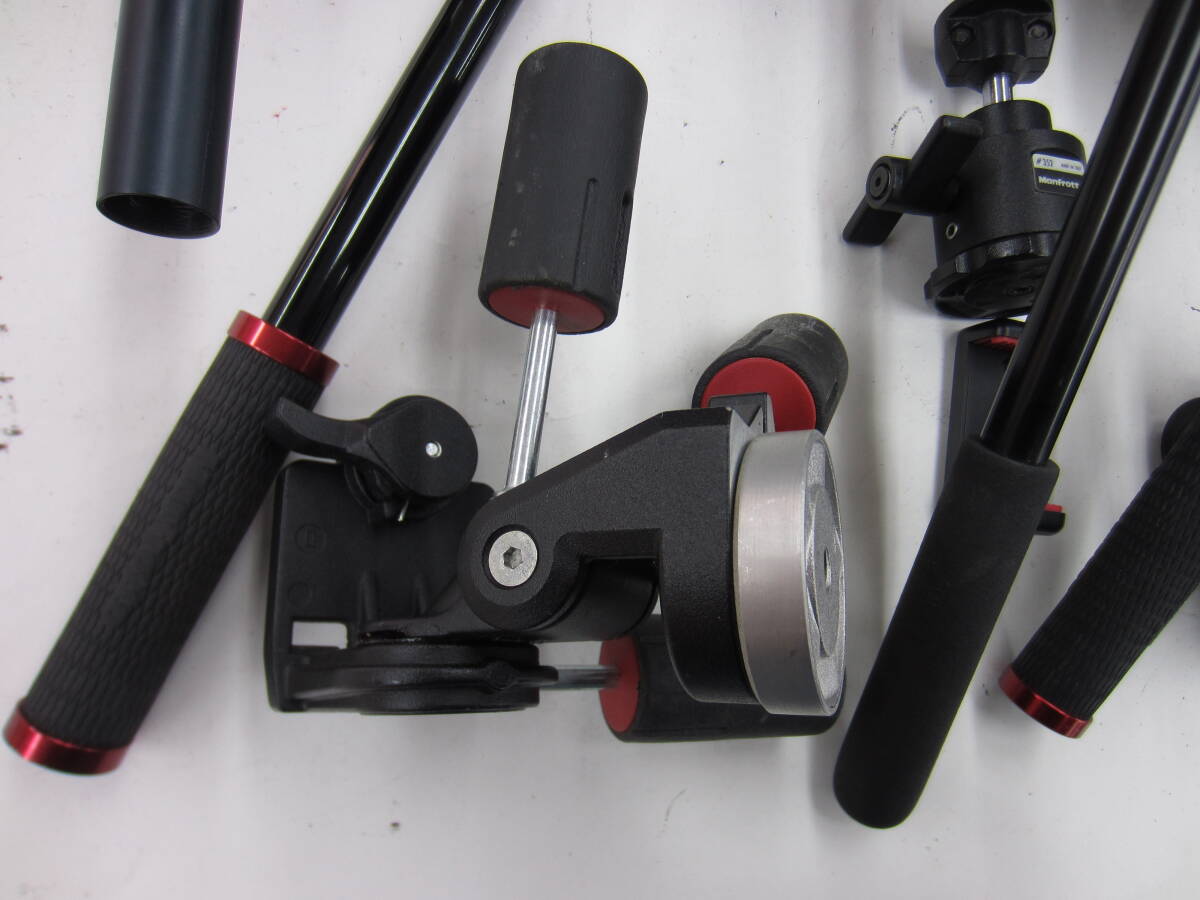 Manfrotto マンフロット 052JB 全長:約90.5-236cm ライトスタンド 三脚