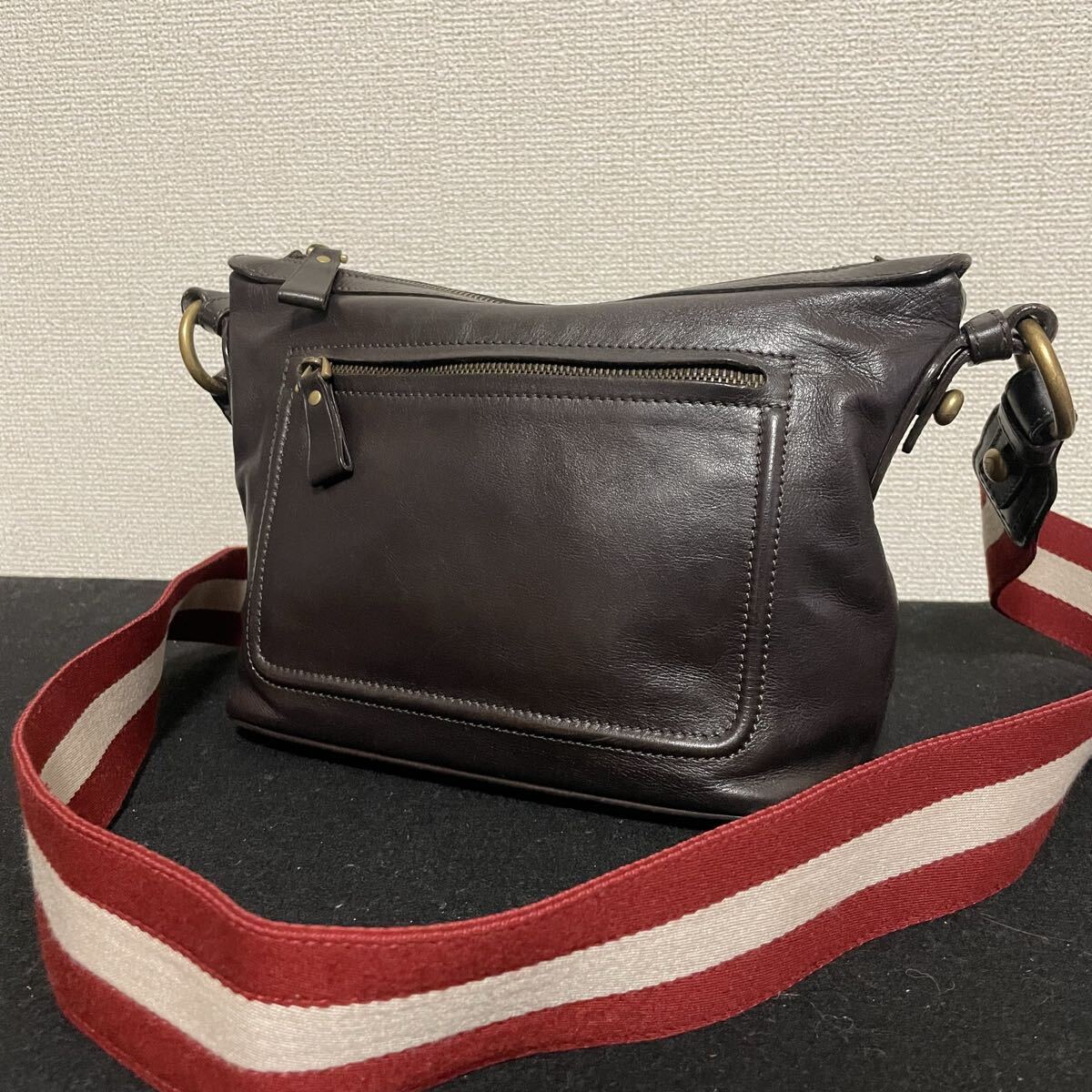 Bally（ショルダーバッグ）のフリマアイテム一覧 ○超美品○BALLY 