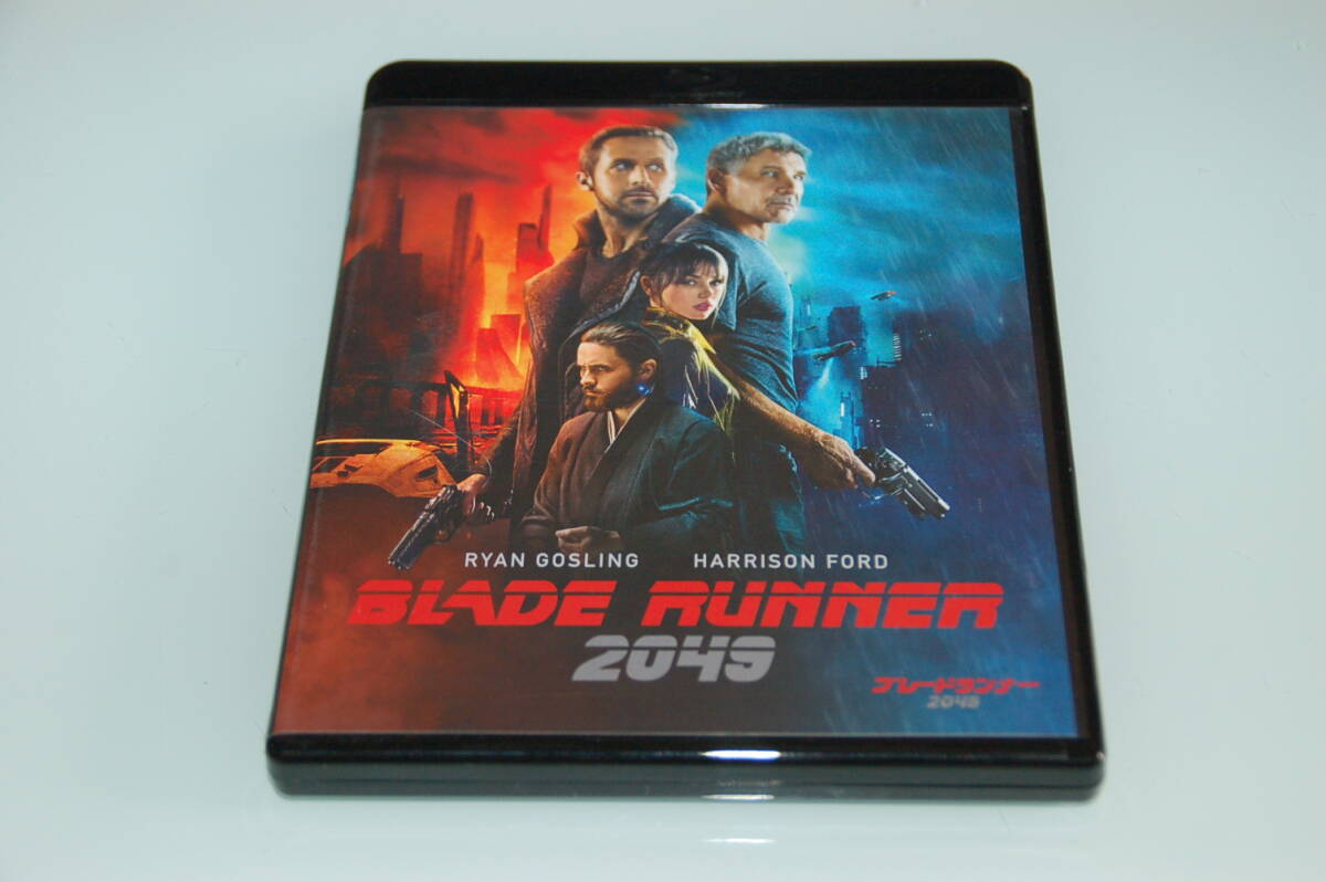 ブレードランナー2049 ライアン IMAX 3Dで観る ブレードランナー 2049 