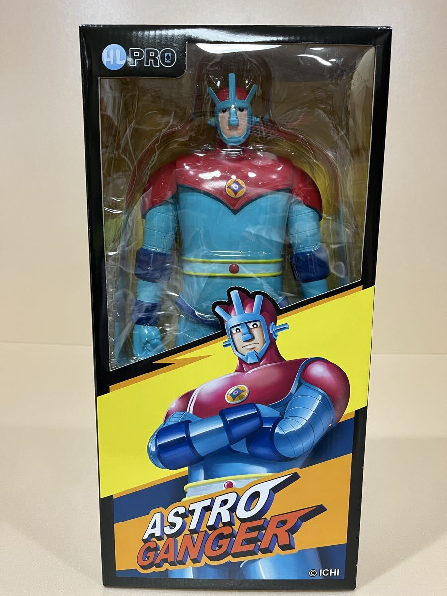 中古】アストロガンガー ソフビ☆当時物☆無版権パチものの落札情報