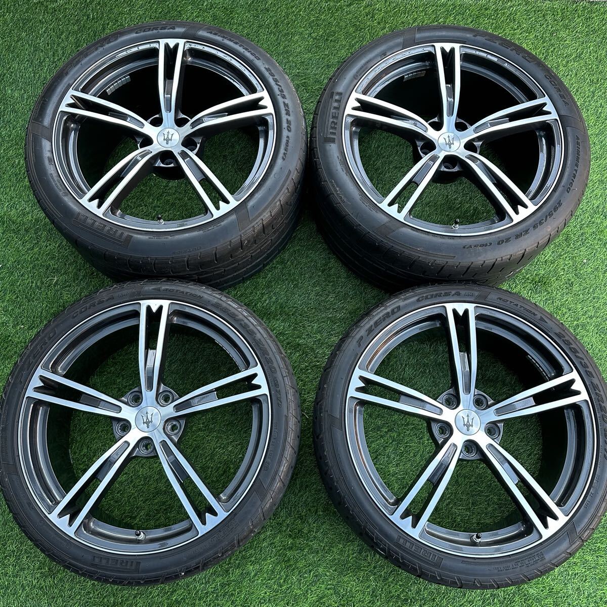 BMW 3シリーズ F30系 VOSSEN CVT-L 9J.10J 20インチ ホイール・タイヤ 