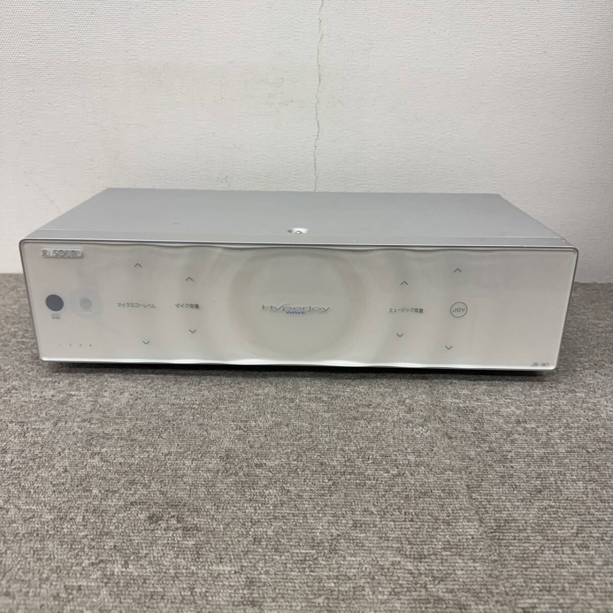 ジョイサウンド　JS-W1 2022/3 223123入曲済み ジョイサウンド JS-W1 - JOYSOUND 2022⁄3 223123曲｜Yahoo!フリマ（旧