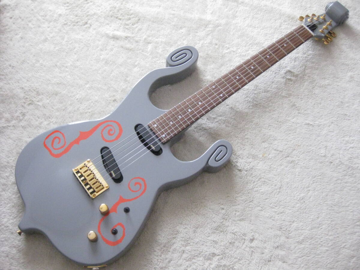 美品】【生産完了品】FERNANDES BT-120MM BUCK-TICK 今井寿モデル 専用