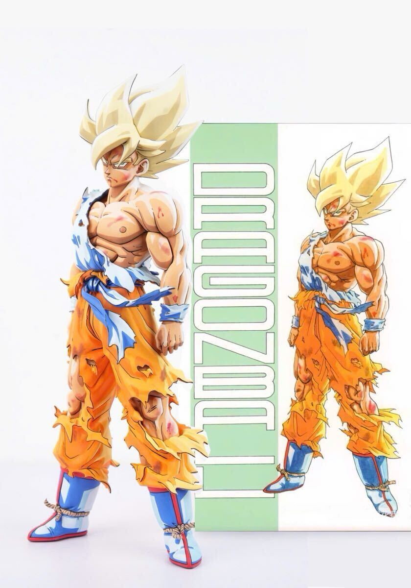 ドラゴンボール UDM 孫悟空（超サイヤ人）ヘアワックス限定カラーVer. ドラゴンボール UDM 孫悟空（超サイヤ人）ヘアワックス限定カラーVer