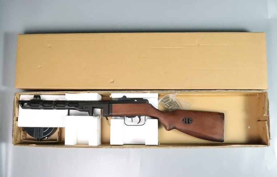 ドラムマガジン (中古 無可動実銃用] | Blog ソ連⁄ロシア Chicago ソ連