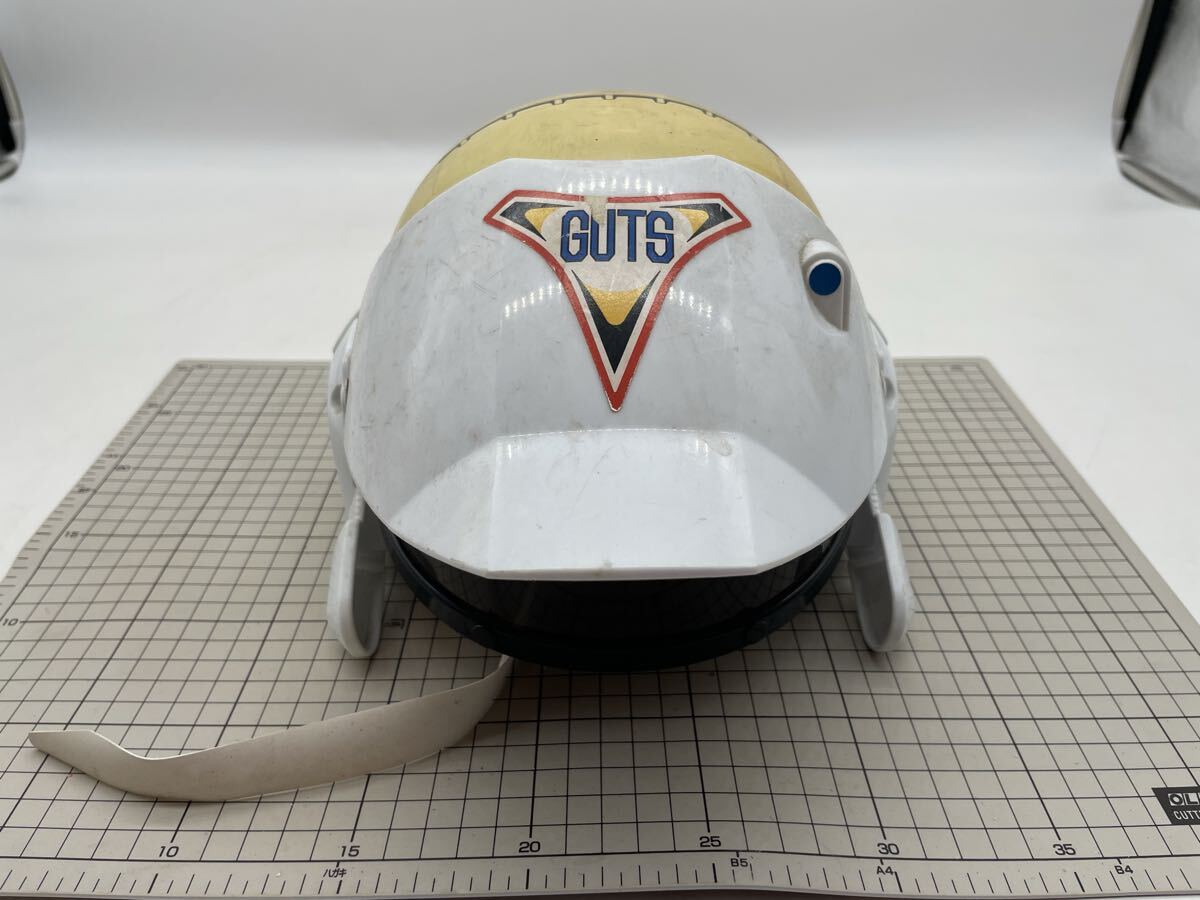 中古】MI116◇当時物 バンダイ ウルトラマンティガ GUTS隊員 防衛組織