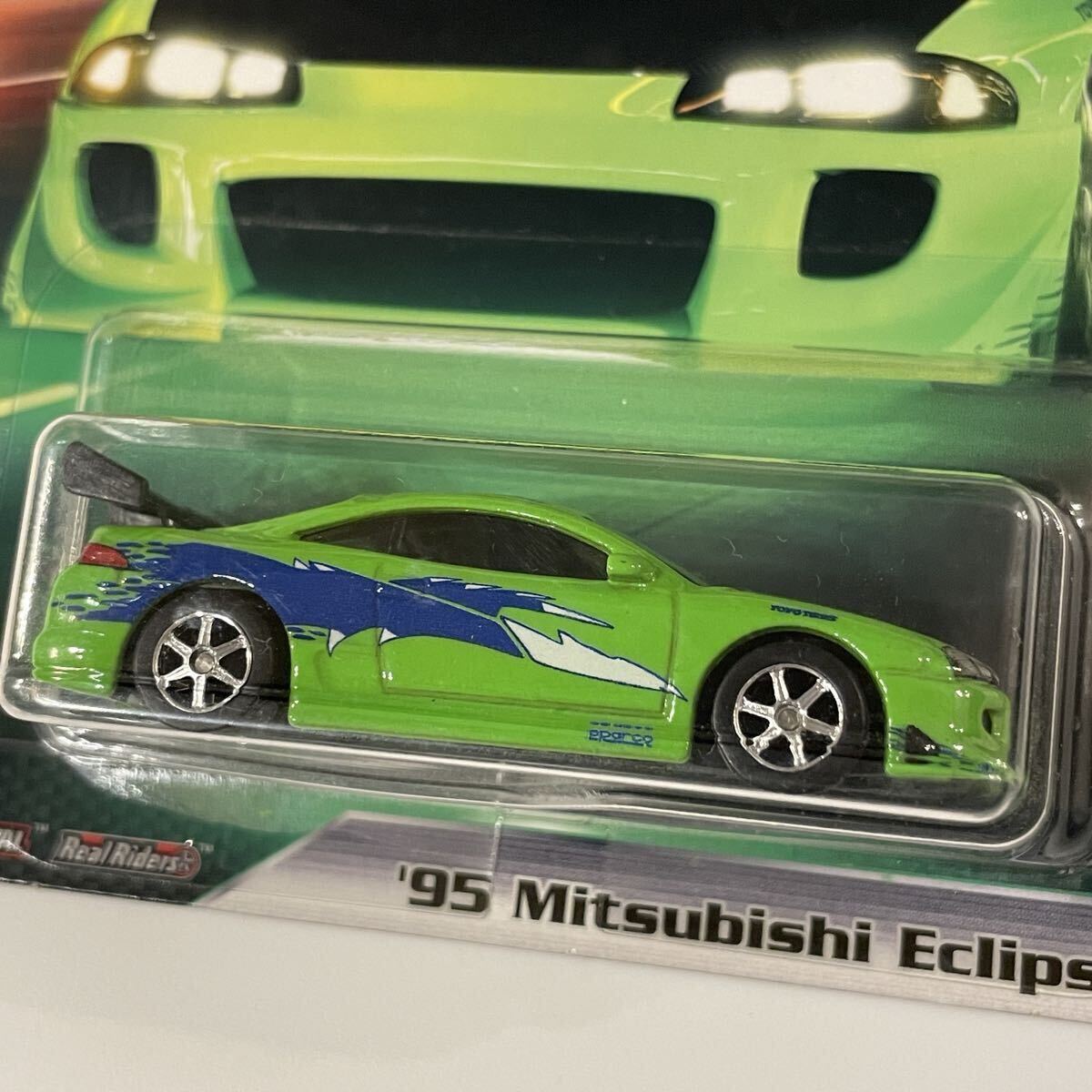 新品】ワイルド・スピード 三菱 エクリプス スパイダー ECLIPSE GT 新品】ワイルド・スピード 三菱 エクリプス スパイダー ECLIPSE GT