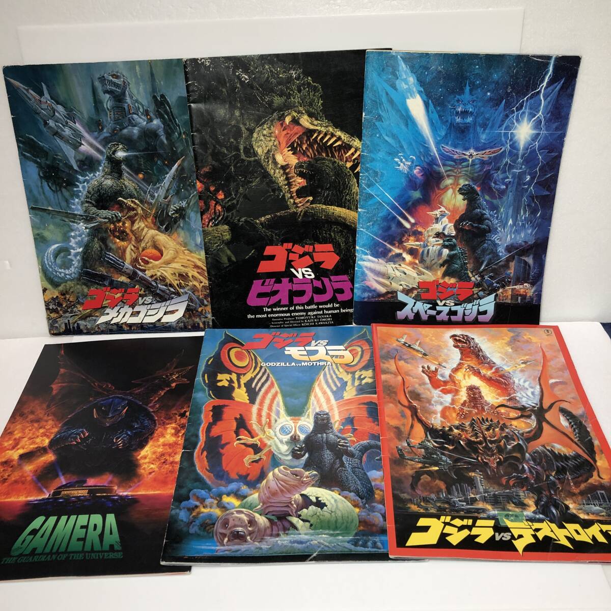 新品】ゴジラ全映画DVDコレクターズBOX VOL.34 復刻版 ゴジラVS 