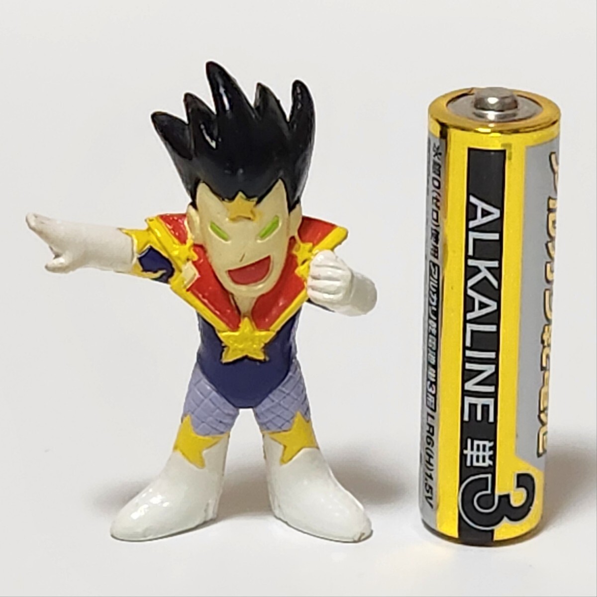 ☆珍品/当時物/バンダイ/とっても!ラッキーマン/レア/トーキング 