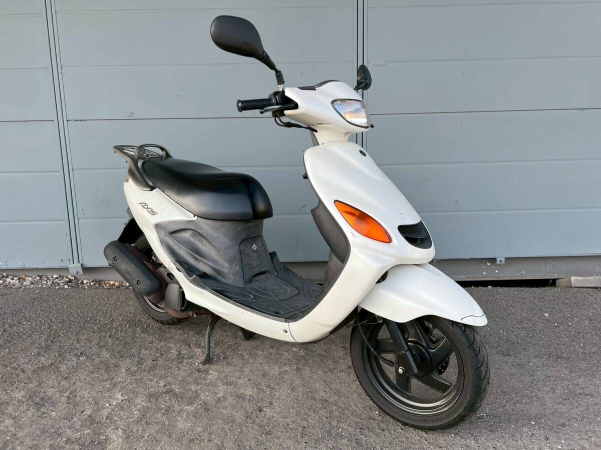SYM 神戸明石発 GT125 RFGHM12V 修理カスタムベースに 街乗りに便利な 
