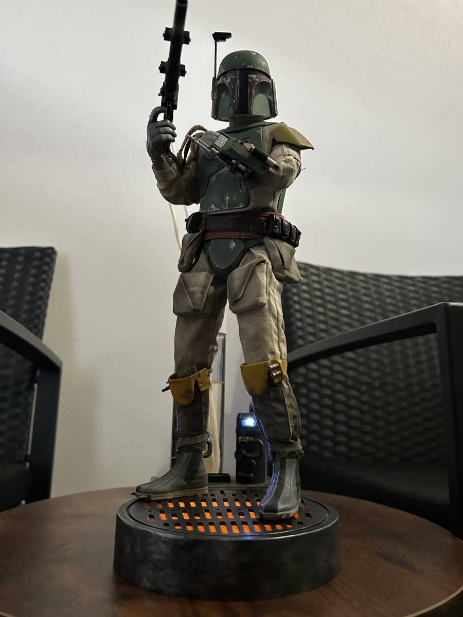 新品] SDCC限定 スターウォーズ ボバフェット 6インチ スター 