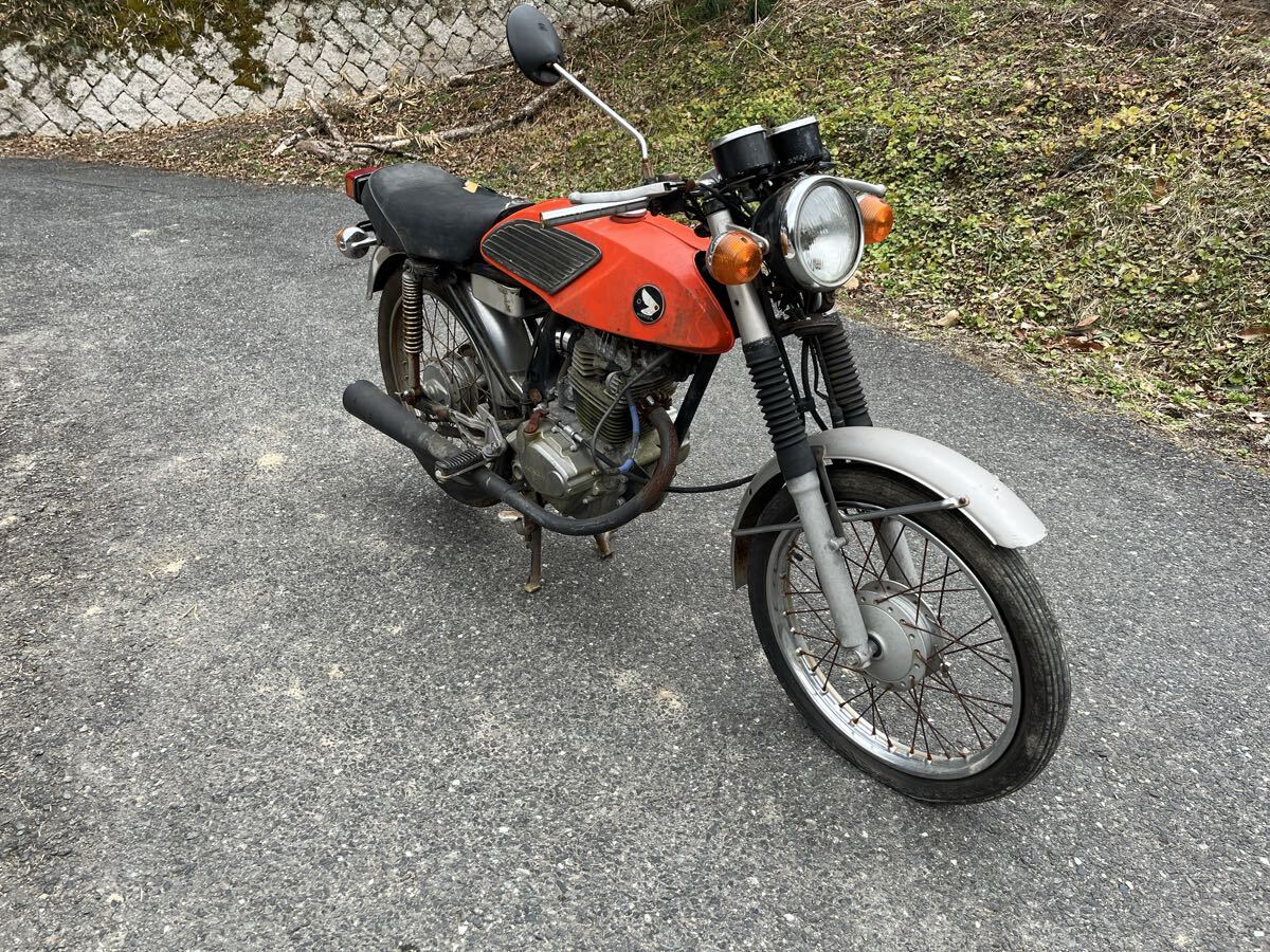 スズキ GF250 GJ71C 書なし パーツ取り 部品取り 希少 旧車 レーサー