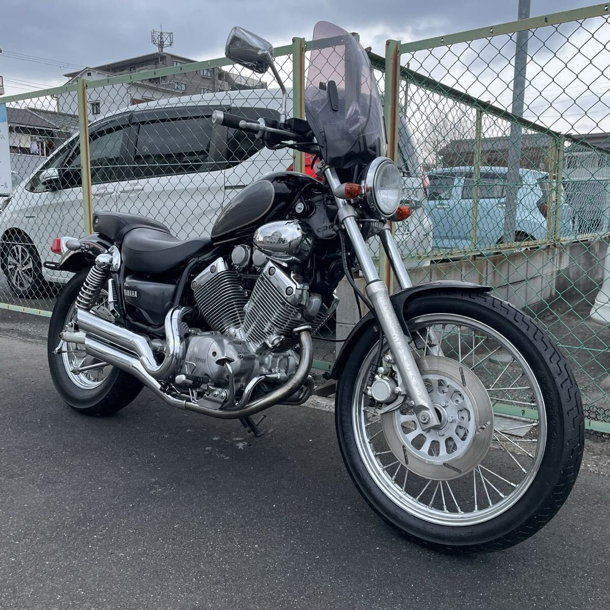 ビラーゴ250 ドラッグスターやマグナ、エリミネーター等お探しの方にも 初めてのバイクにカワサキの「エリミネーター250V」ってアメリカンを