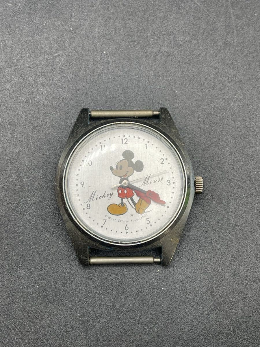 中古 SEIKO / セイコー ディズニー ミッキー からくり掛け時計