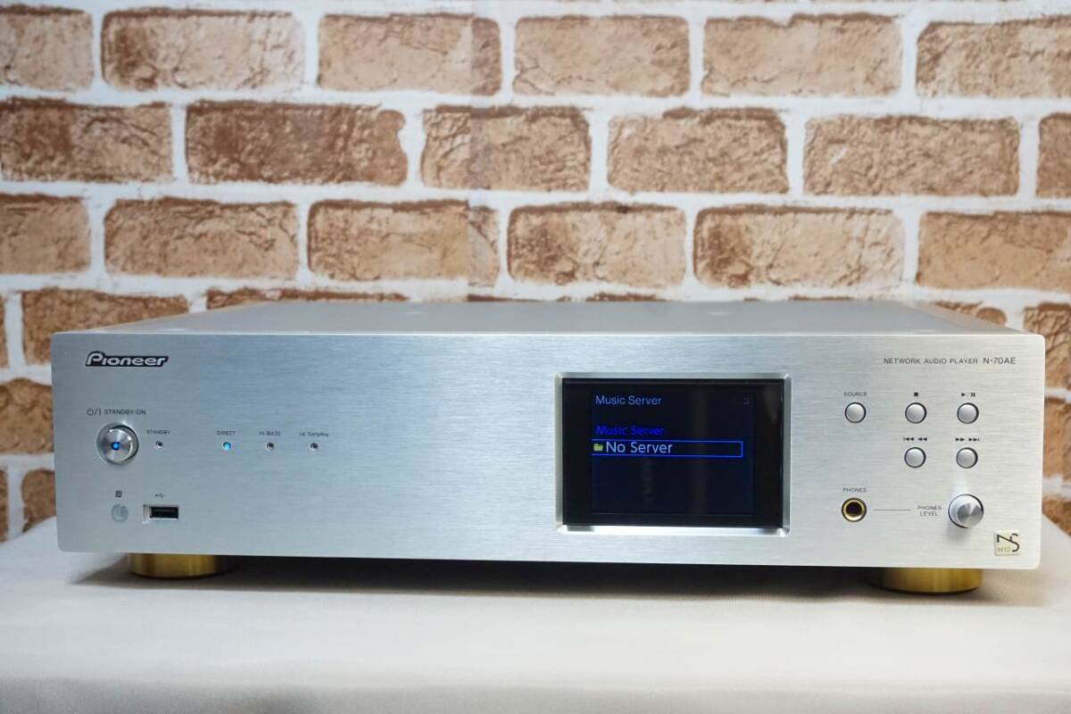☆PIONEER/パイオニア☆オーディオ ラック B-Y77V 縦型 ガラス扉