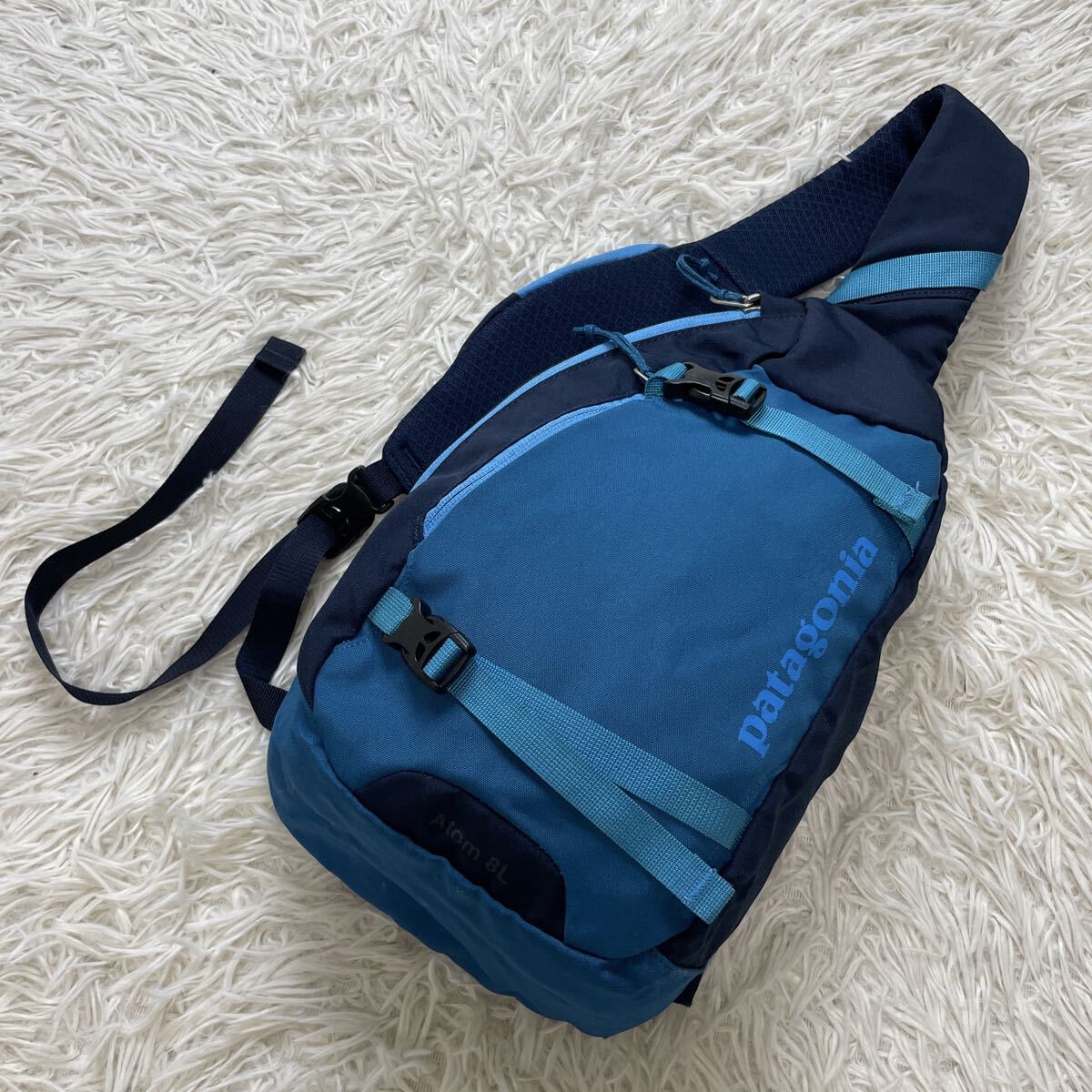 パタゴニア ボディバッグ ワンショルダー Y2K ☆ patagonia パタゴニア 