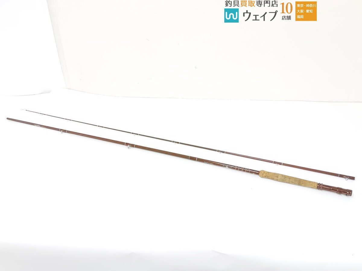 全体的に状態が悪い】フェンウィック FF909 9' 4 7/8oz ＃9 フライ