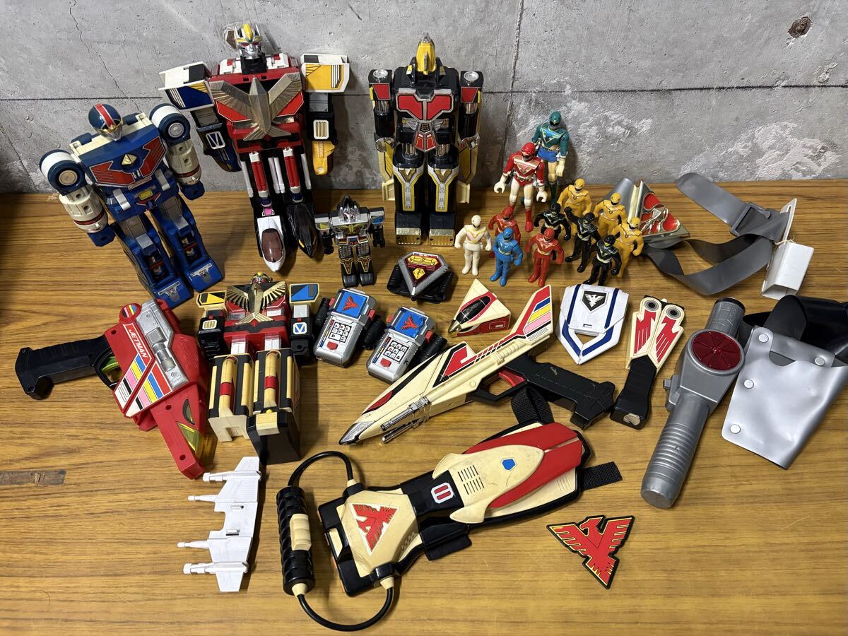 東鳩　ジェットマン　カード　72枚　フルコンプ 中古】鳥人戦隊ジェットマン／東鳩製菓・ジェットマンコーンスナック