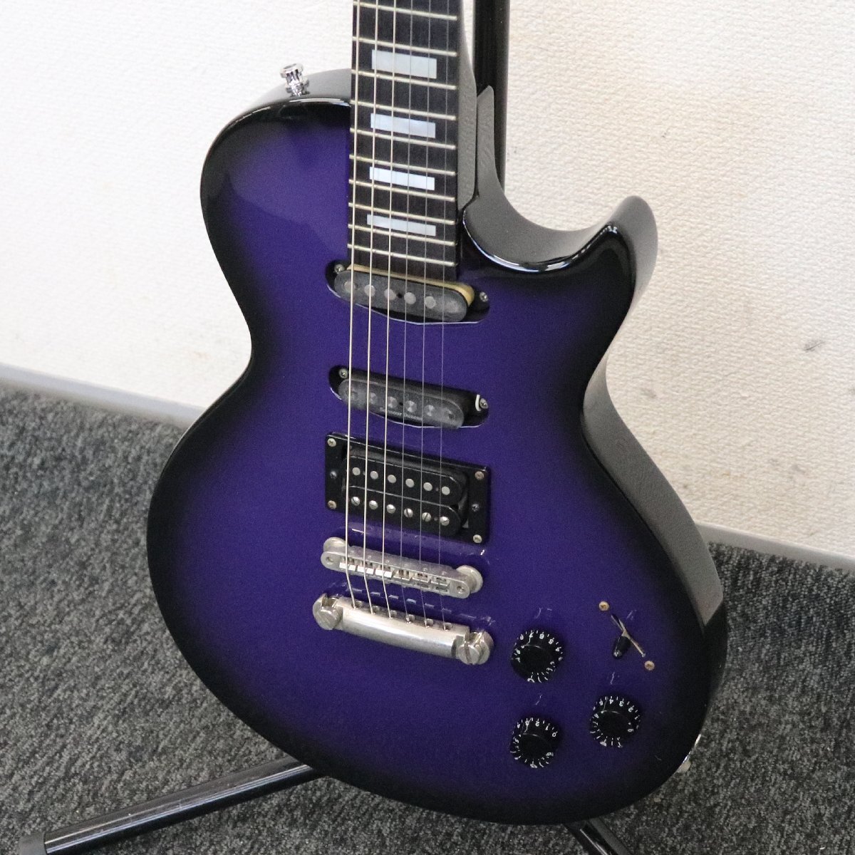 希少 GrassRoots グラスルーツ G-I-48NC INORANモデル LUNA SEA NEO