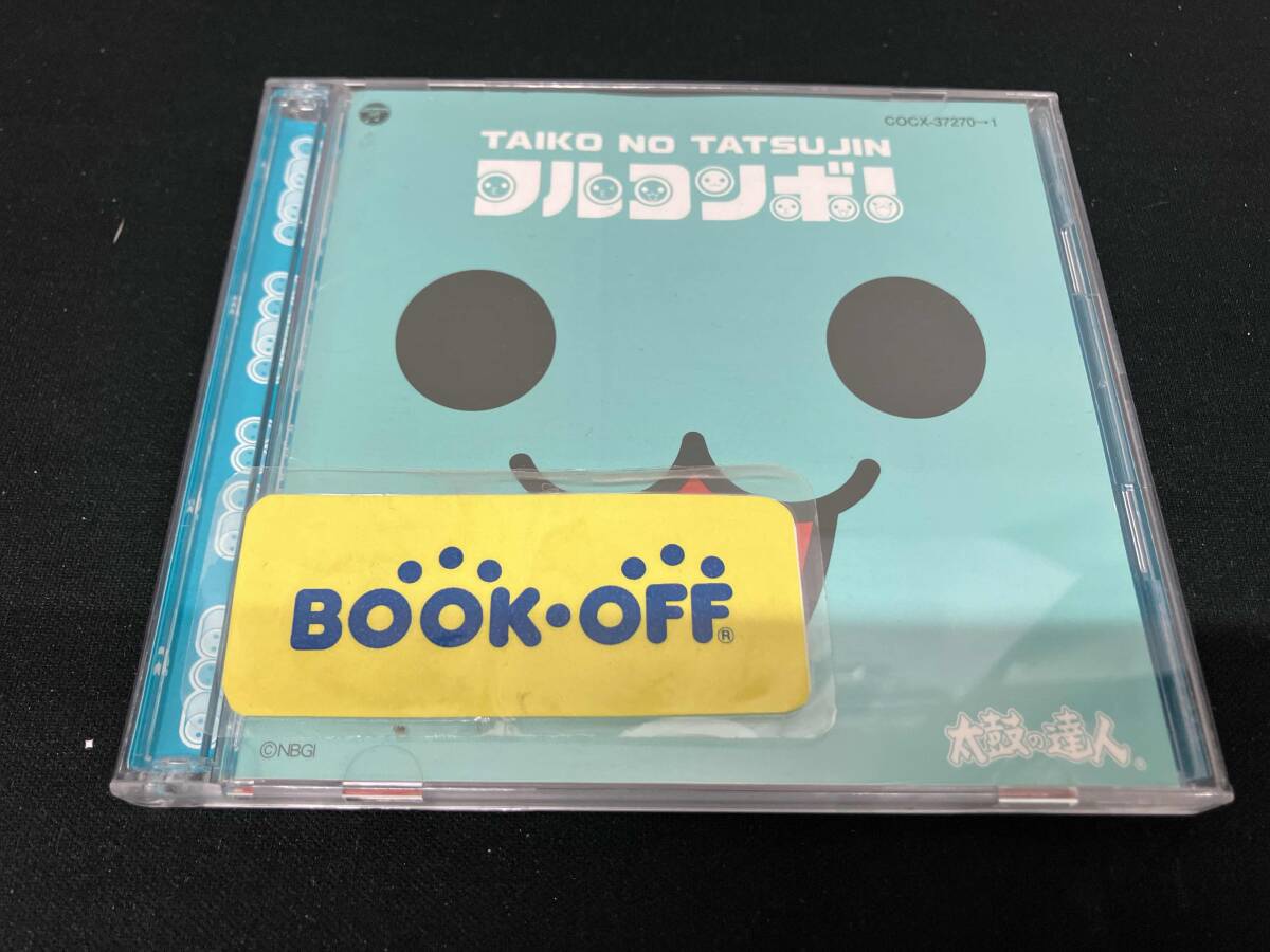 太鼓の達人 オリジナルサウンドトラック ラムネ CD 送料無料の落札情報
