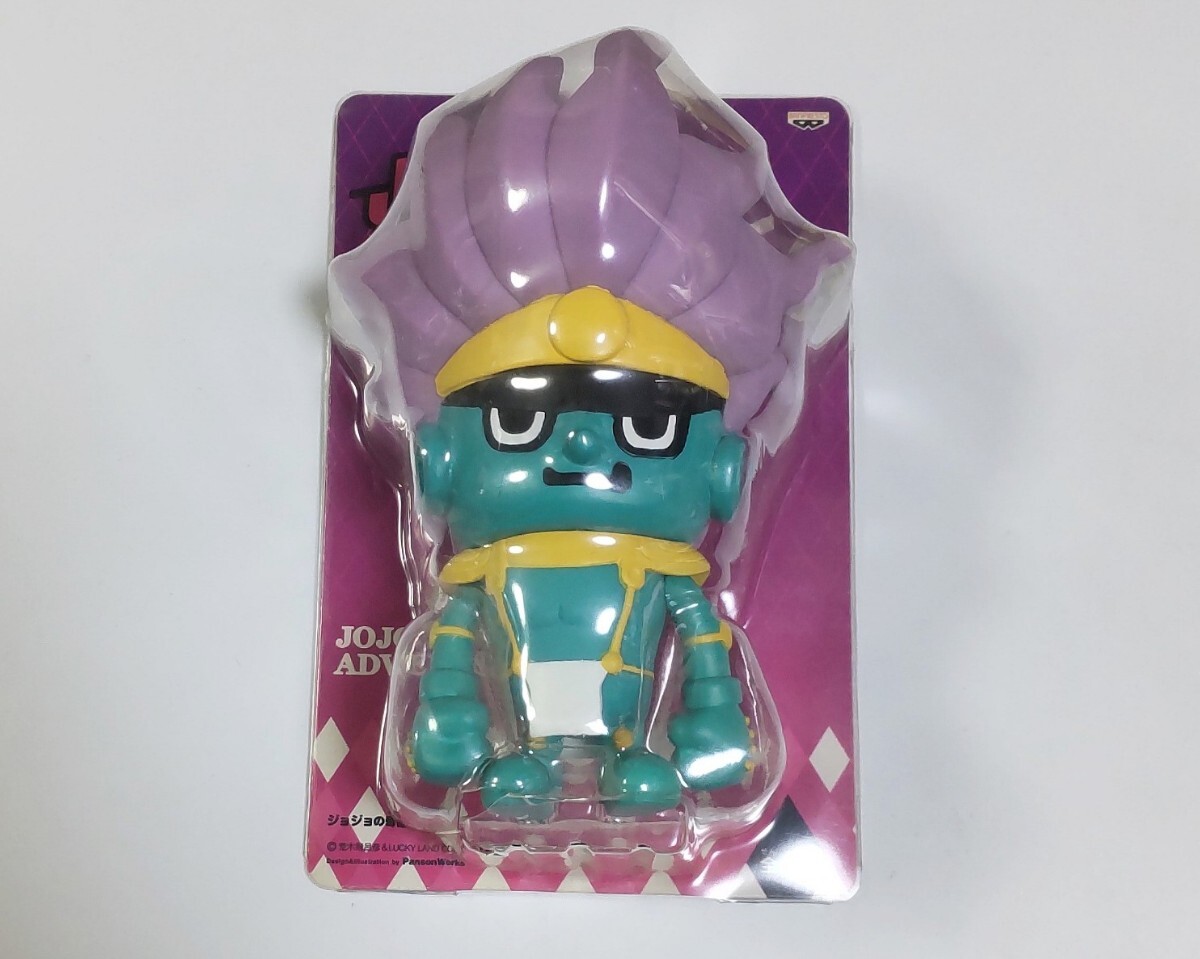 ジョジョの奇妙な冒険 ウルトラジャンプ パンソンワークス 缶バッジ
