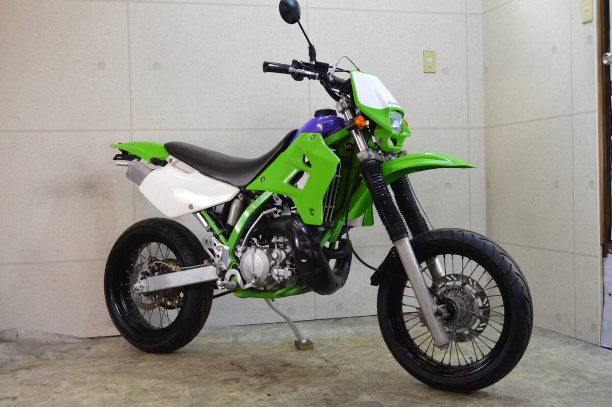 期間限定特別出品!! スズキ TS125R 【可動確認済】ローン可 SF15A 期間限定特別出品!! スズキ TS125R 【可動確認済】ローン可 SF15A