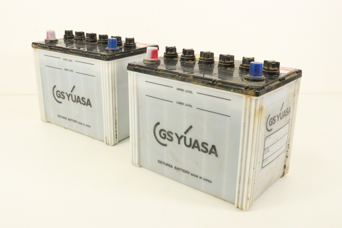 中古】GSユアサ 自動車バッテリー用 業務用急速充電器 SQ-400EXの落札 