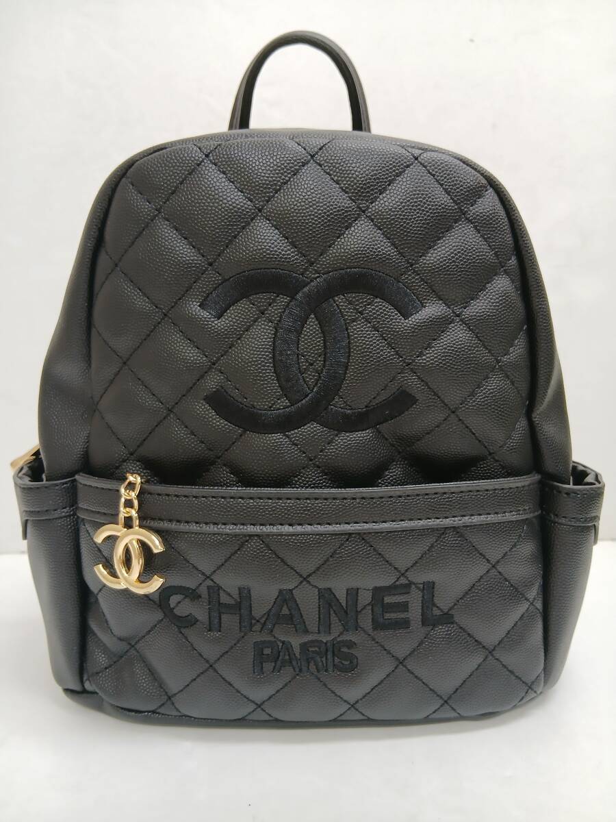 新品】3 新品未使用本物 75 CHANEL シャネル ノベルティポーチの落札