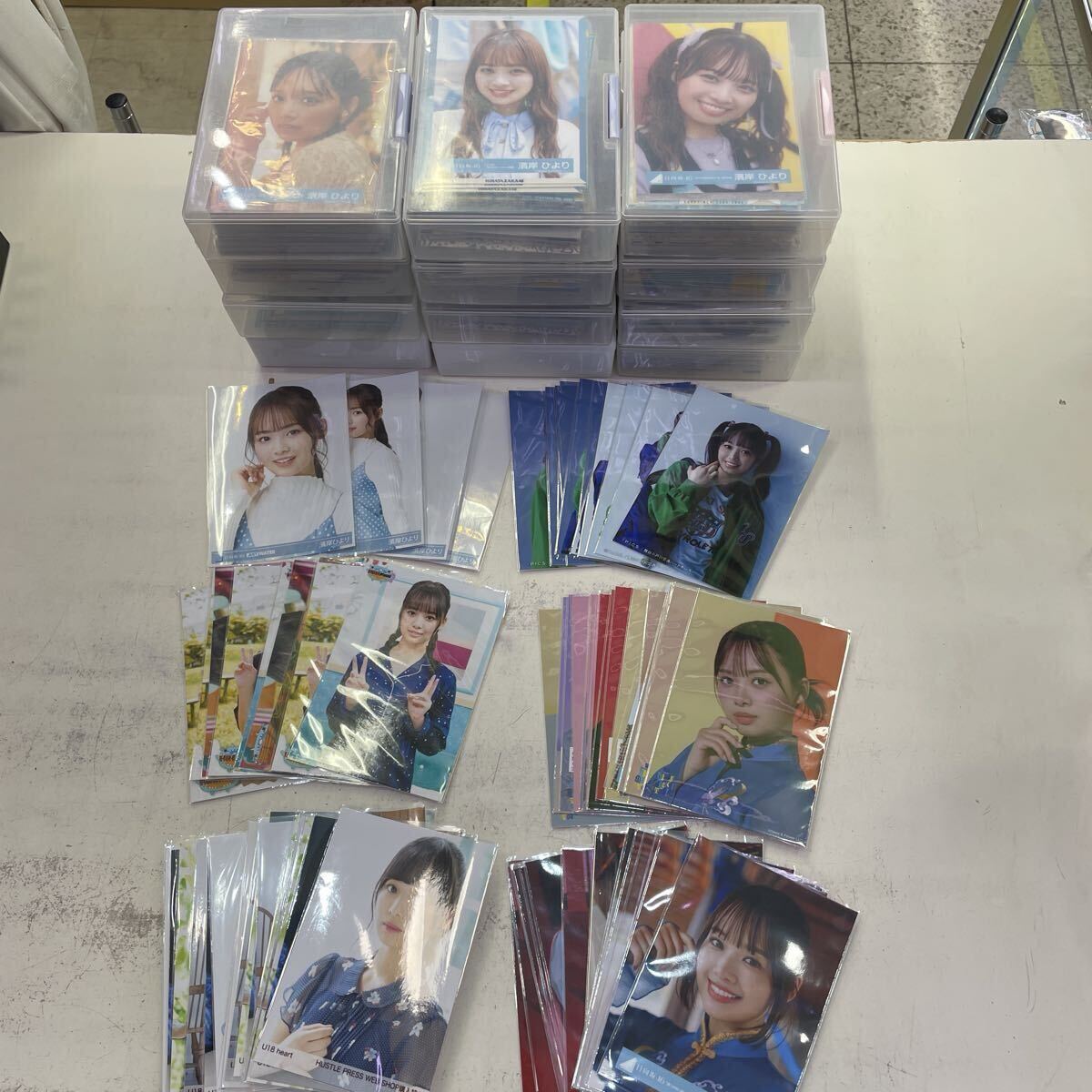 日向坂46 松田好花 アンビバレント 封入生写真 同封可能 欅坂46 