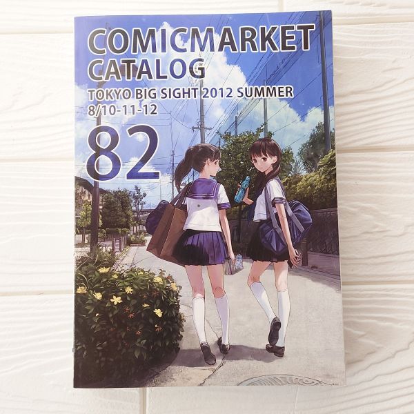 けいおん!! コミックマーケット82セット（C82限定メタルチャーム・公式