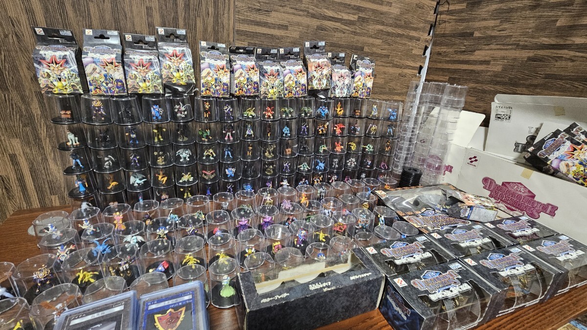 遊戯王 ダンジョンダイスモンスターズ フィギュア 冥界の魔王 ハデス 