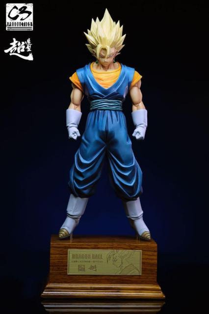 新品】ドラゴンボール スーパーサイヤ人3悟空VS魔人ブウ ガレージ