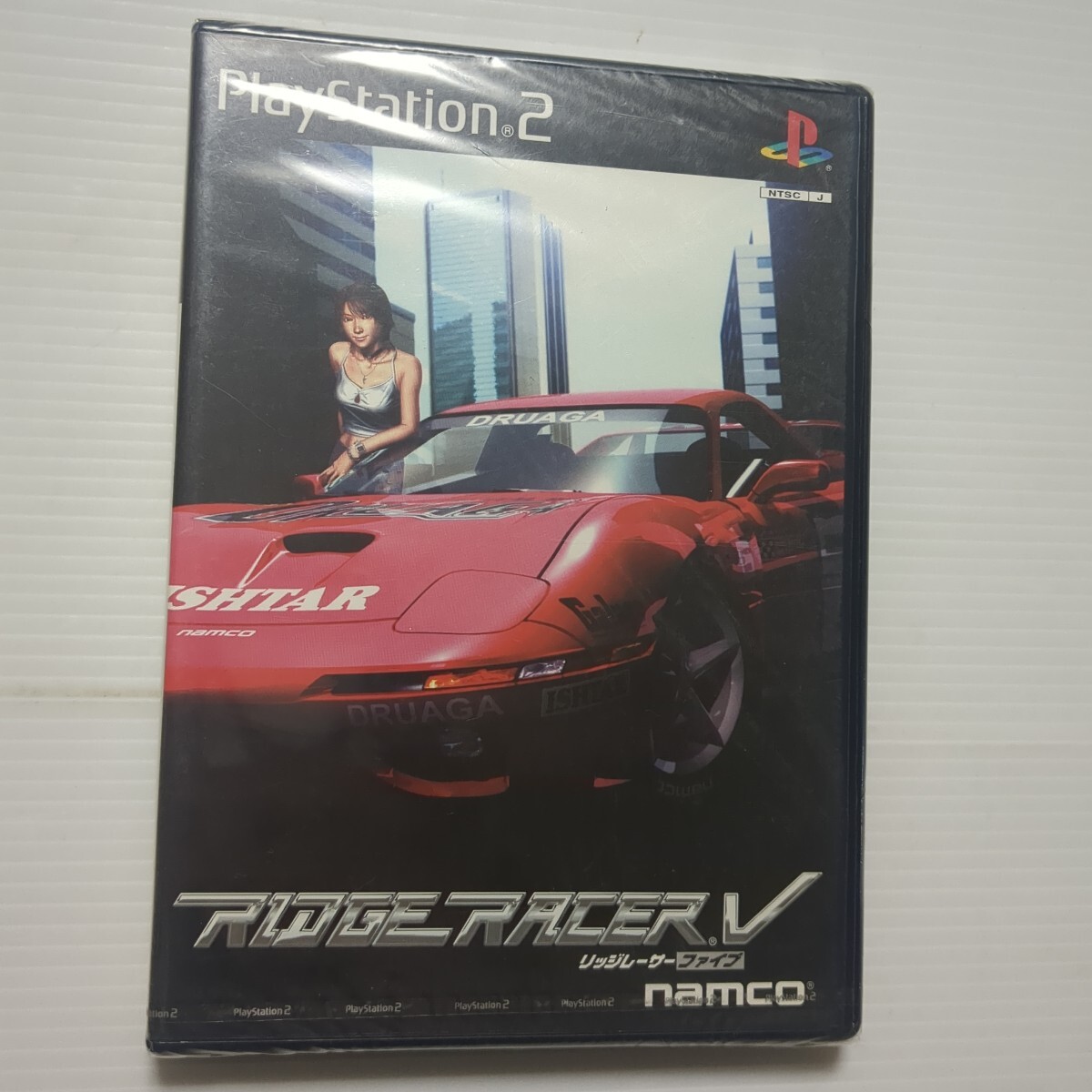 ◎CD ナムコ ゲーム サウンド エクスプレス VOL.14 「リッジレーサー2