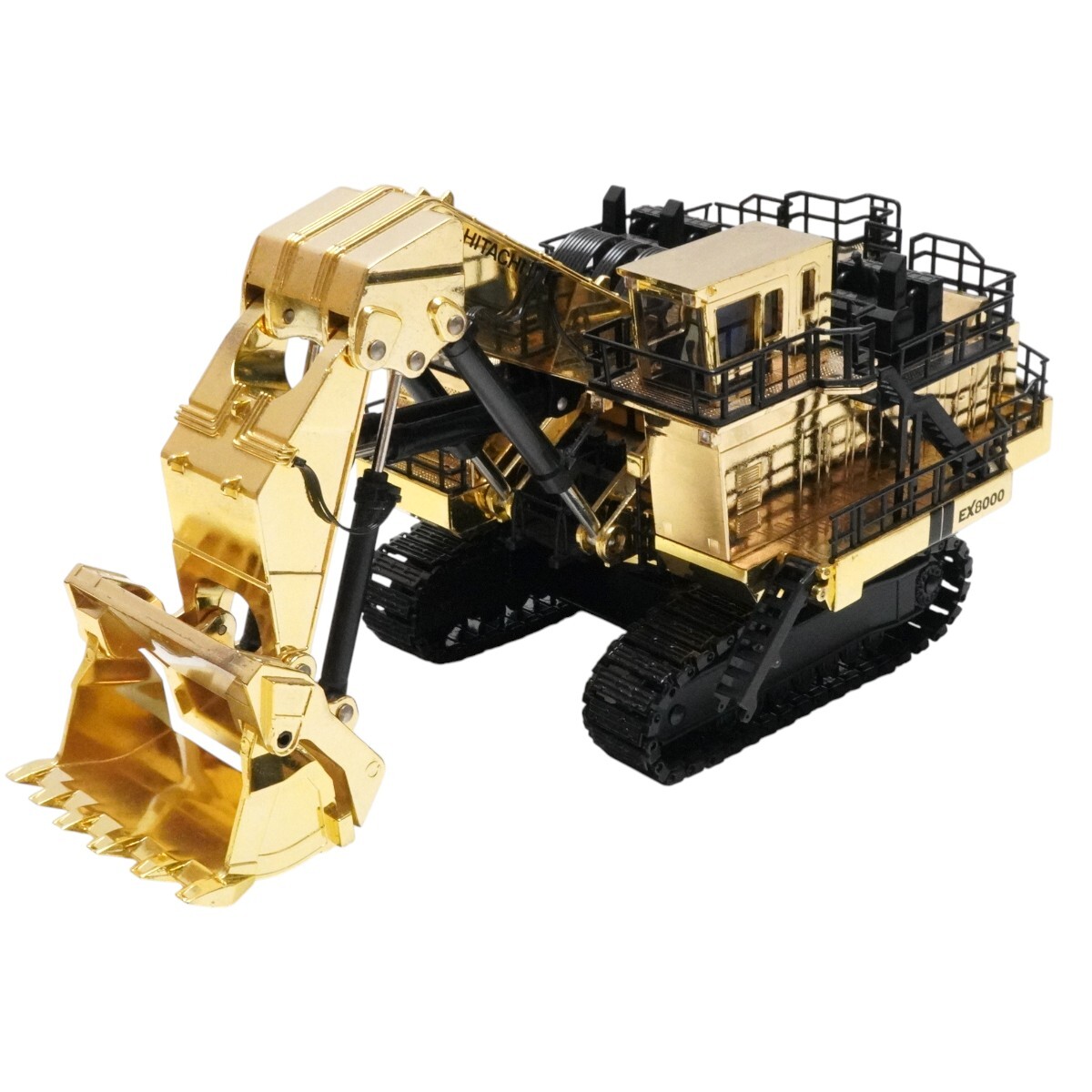 HITACHI 日立 1/50 zx870 ミニチュア 模型の落札情報詳細 - Yahoo