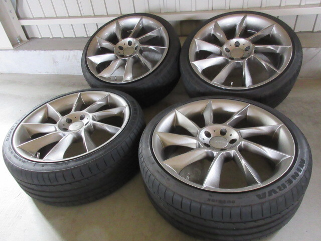 ◇激安◇Lorinser RS8 風 ロリンザー タイプ 20インチ ホイール PCD114