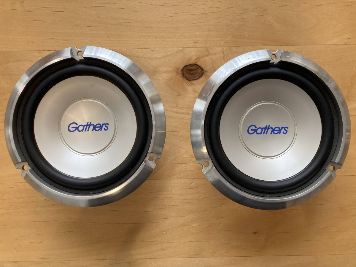 ホンダ系 純正 オプション Gathers ギャザズ スピーカー GS-6936 16