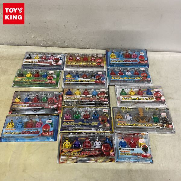 新品】【希少品】『海賊戦隊ゴーカイジャー』肉筆サイン入りポラロイド