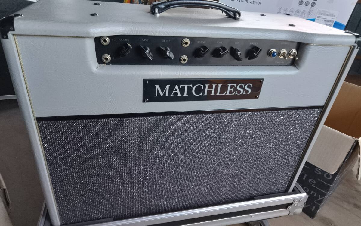 Studio Daydream FETBOX [matchless] ギター studio daydream FETBOX