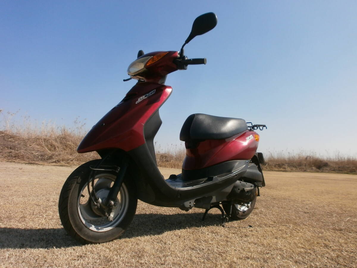 中古】ヤマハ ジョグ JOG-Z（3RY）奇跡の美車！の落札情報詳細 - Yahoo