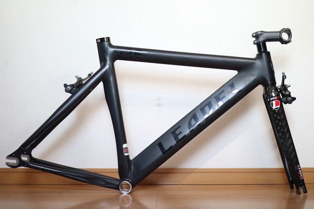 AFFINITY CYCLES LO PRO 10周年記念モデル アフィニティ ピスト