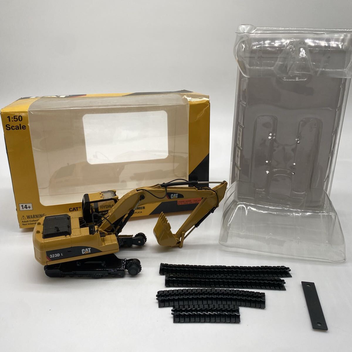 トミカ CAT 303 CR キャタピラー ミニカー キャタピラー 特注 トミカ CAT 303 CR ミニ油圧ショベル CATERPILAR