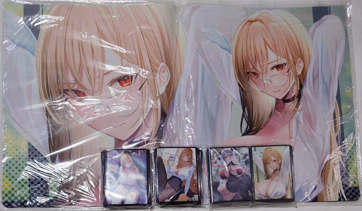 中古】キャラスリーブ Scarlet Agents 東方 レミリア着せ替えスリーブ