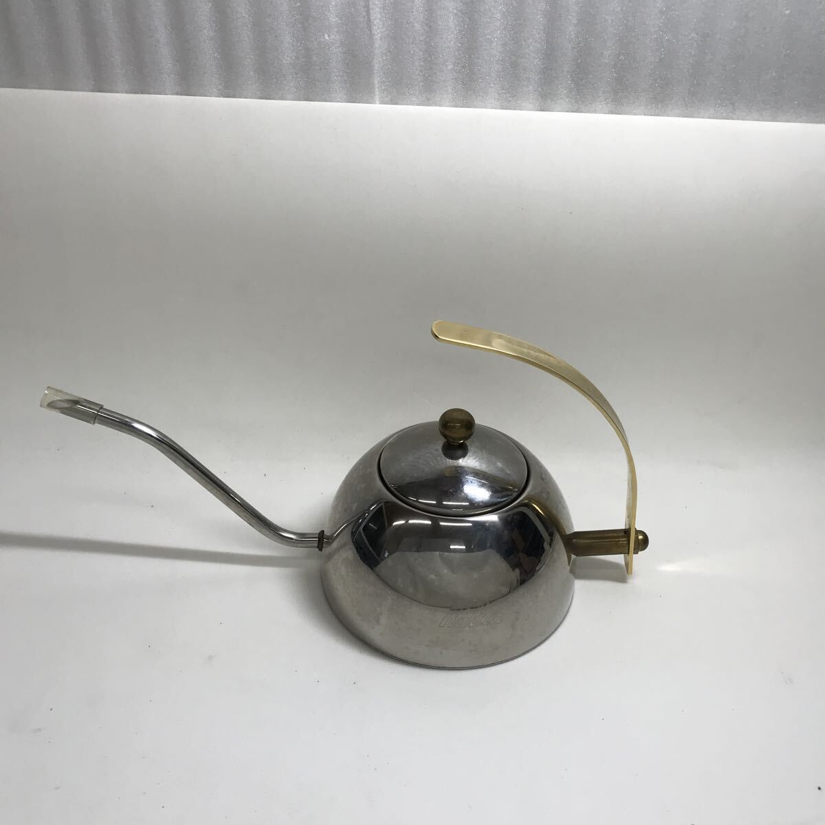 新品】【開封済み未使用品】Kalita カリタ ステンレスドリップポット 