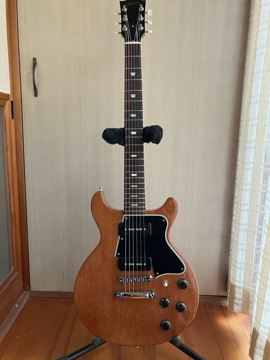 ☆ Gibson 1989 Les Paul Junior Double cutway ギブソン レスポール