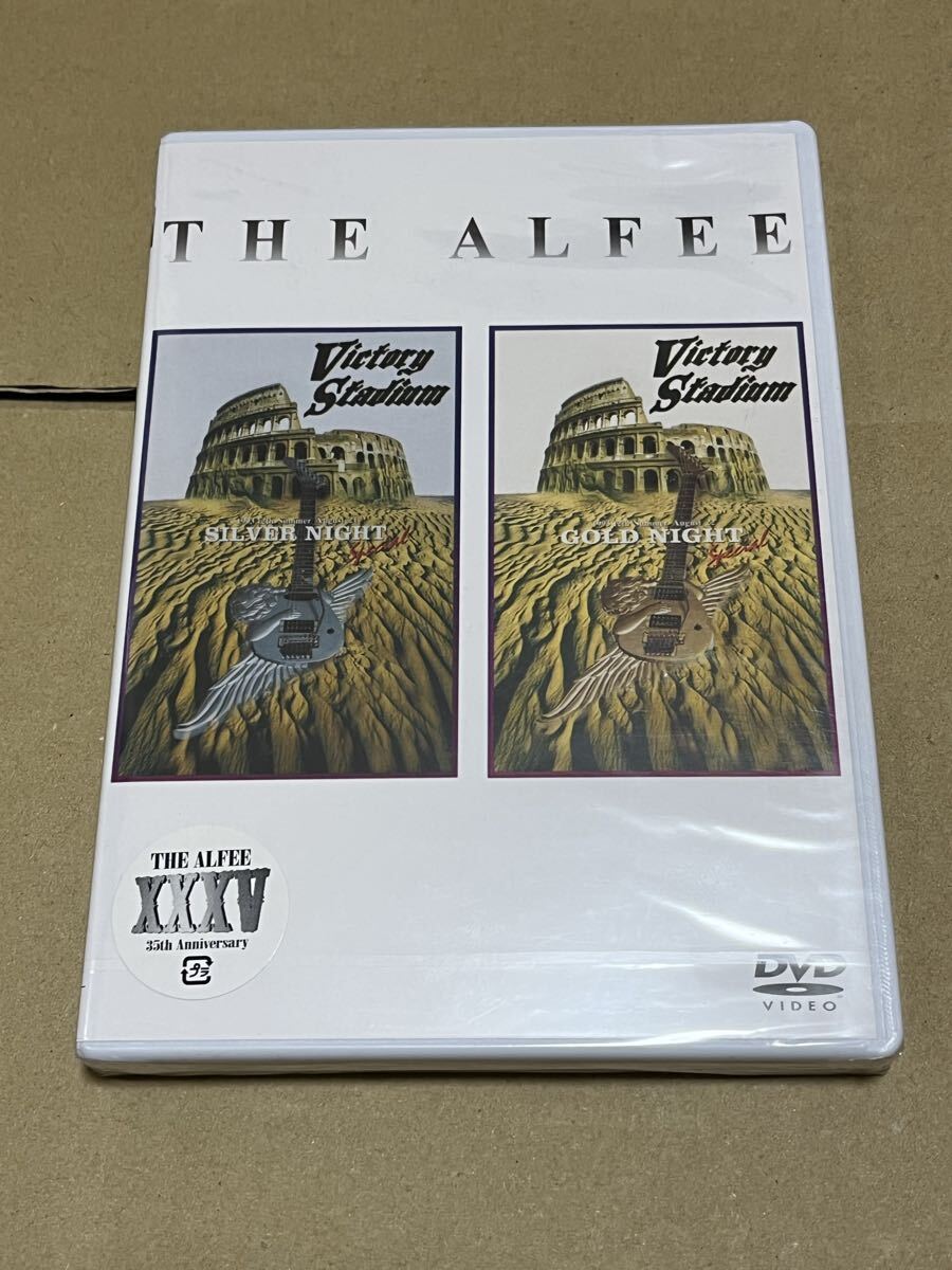 ☆THE ALFEE 1993年ツアーTシャツ Victory☆黒色！の落札情報詳細
