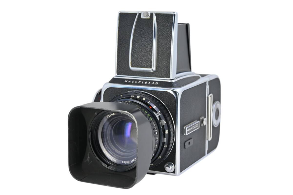 中古】○ HASSELBLAD ハッセルブラッド Stellar ステラ Carl Zeiss