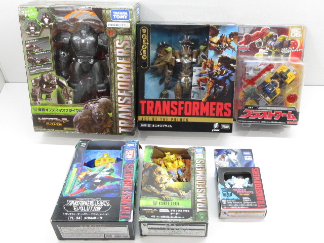 中古】当時物 旧タカラ トランスフォーマー プリテンダー メタルホーク