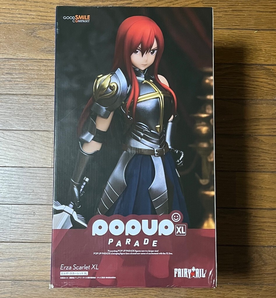 FAIRY TAIL フェアリーテイル これくしょんパーク Ｂ賞 エルザ2種類 買取】タイトーくじ本舗 フェアリーテイル みんなでハッピー B賞