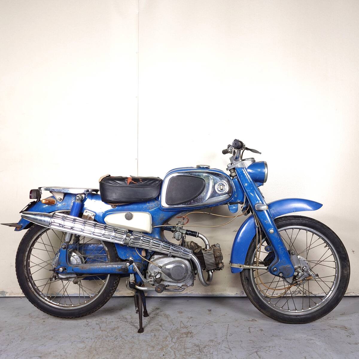 C201 実動 書類付き 絶版 希少 ホンダ 検) C92 C72 YG1 AT1 AS1 AS2 TL 
